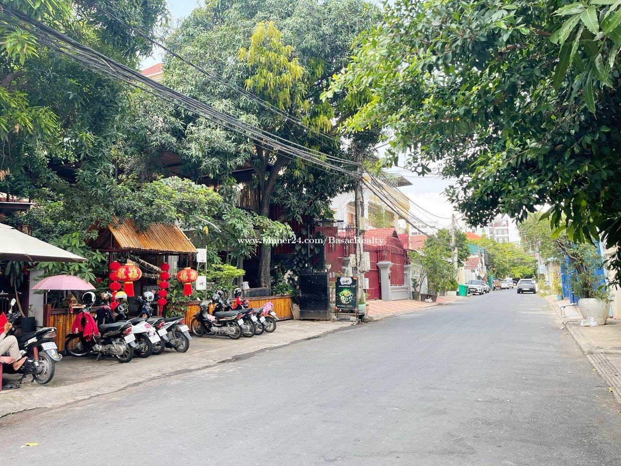 ដីសម្រាប់លក់ នៅសង្កាត់ទួលទំពូង | Land for Sale in Sangkat Toul Tumpoung