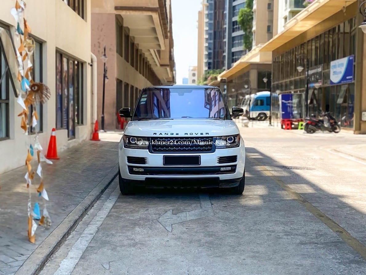 2016 Range Rover Vogue 3.0 Diesel