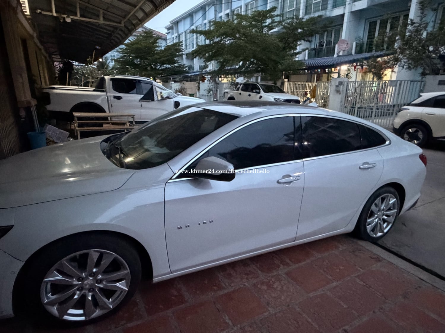 Malibu 2019 for sale
