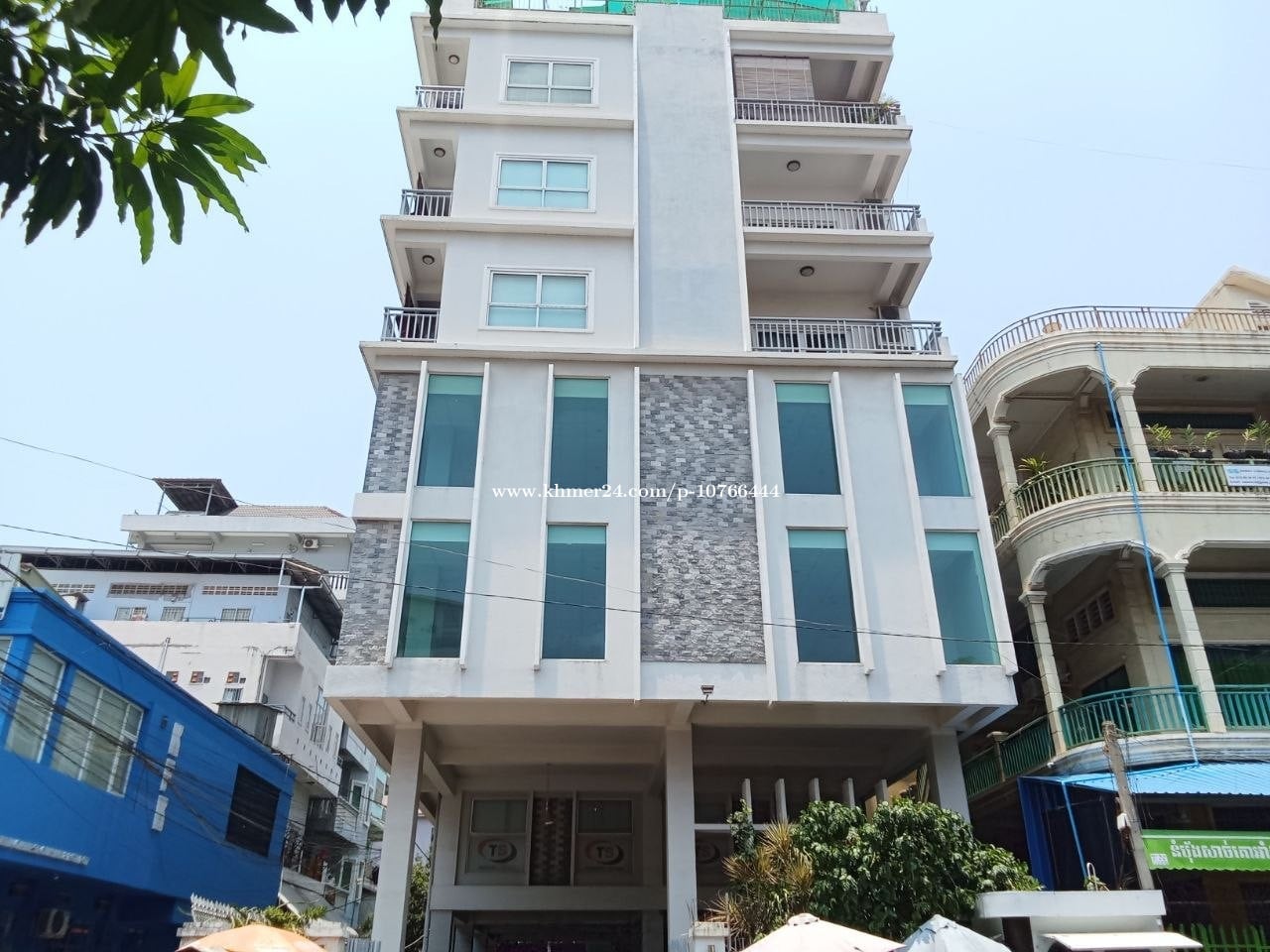Office Space Apartment for Rent in Teuk L’ak 1, Toul Kork, Phnom Penh