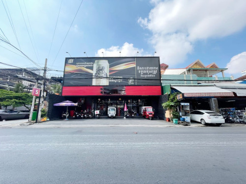 ហាងសម្រាប់ជួល នៅបឹងកេងកង៣