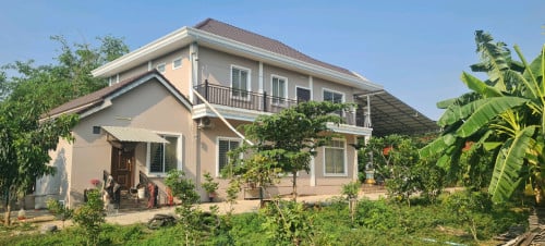 ផ្ទះវីឡា និងខ្លាំងអាជីវកម្មលក់