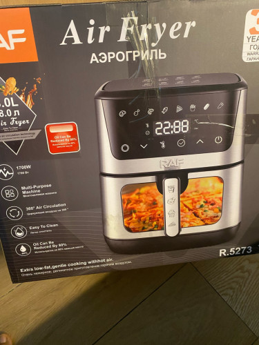 ឆ្នាំងបំពងស្ងួត 8.5L