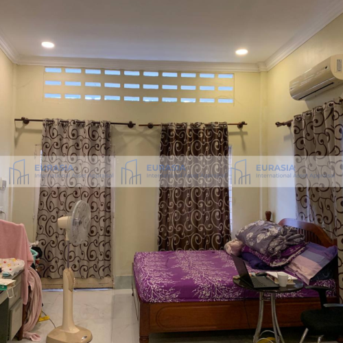 ផ្ទះលក់បន្ទាន់ - សង្កាត់បឹងកេងកង៣ (BKK3)