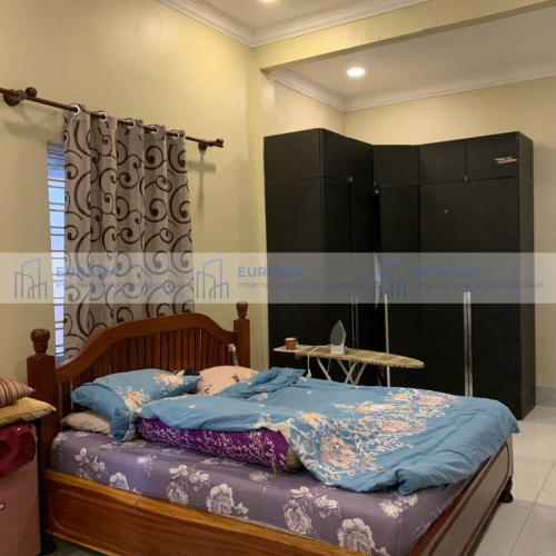 ផ្ទះលក់បន្ទាន់ - សង្កាត់បឹងកេងកង៣ (BKK3)
