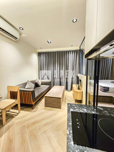 [ Brand New One Bedroom Condo On High Floor At Time Square 5 For Rent ]