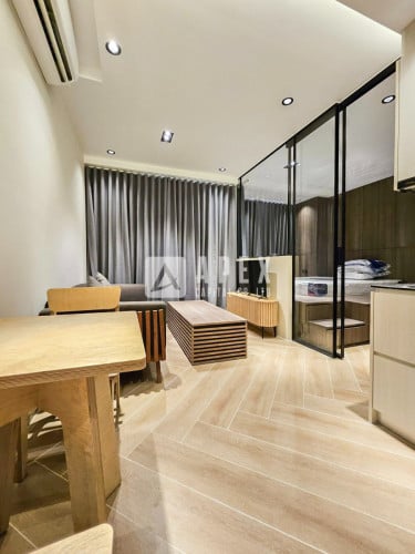 [ Brand New One Bedroom Condo On High Floor At Time Square 5 For Rent ]