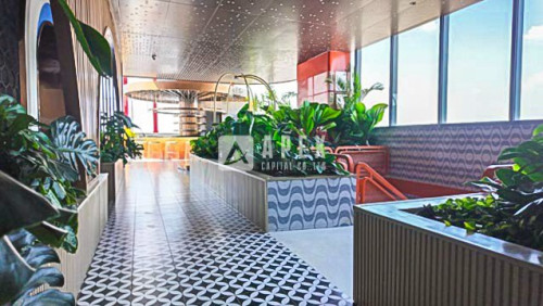 [ Brand New One Bedroom Condo On High Floor At Time Square 5 For Rent ]