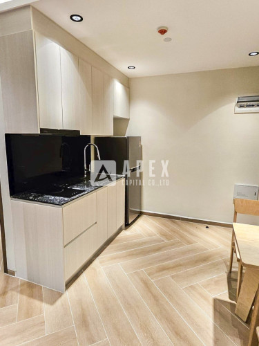 [ Brand New One Bedroom Condo On High Floor At Time Square 5 For Rent ]