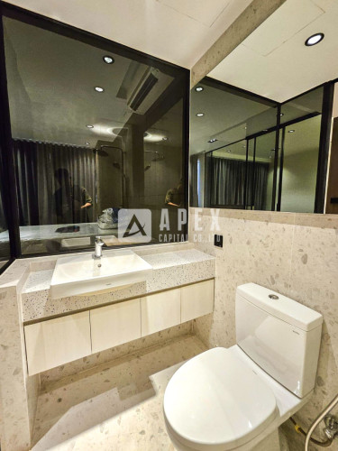 [ Brand New One Bedroom Condo On High Floor At Time Square 5 For Rent ]