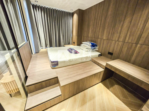 [ Brand New One Bedroom Condo On High Floor At Time Square 5 For Rent ]