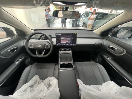 2026🩷CHANGAN Q05 ជាប្រភេទរថយន្តអគ្គិសនីដែលសាកថ្មមួយពេញជិះបានរហូតដល់405km តម្លៃ18600$🩷
