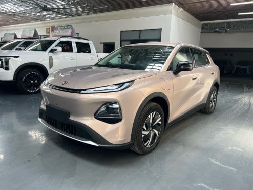 2026🩷CHANGAN Q05 ជាប្រភេទរថយន្តអគ្គិសនីដែលសាកថ្មមួយពេញជិះបានរហូតដល់405km តម្លៃ18600$🩷