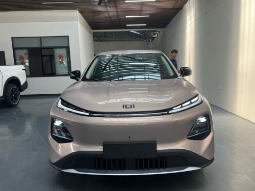 2026🩷CHANGAN Q05 ជាប្រភេទរថយន្តអគ្គិសនីដែលសាកថ្មមួយពេញជិះបានរហូតដល់405km តម្លៃ18600$🩷