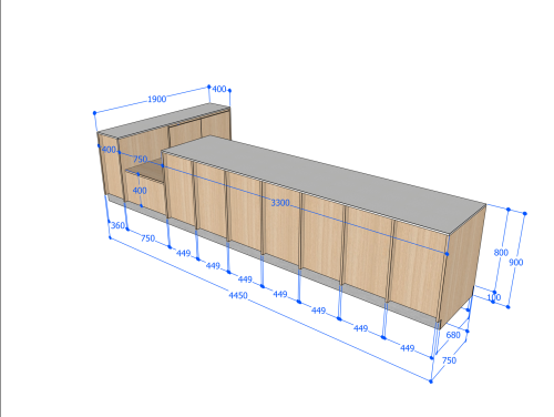 ទូរCounter Coffee Resell