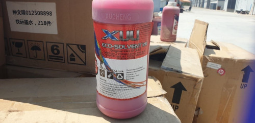 ទឹកថ្នាំ ECO-SOLVENTមួយកេះ25$