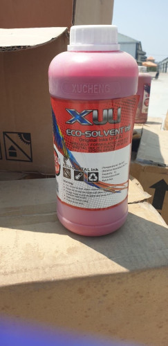 ទឹកថ្នាំ ECO-SOLVENTមួយកេះ25$