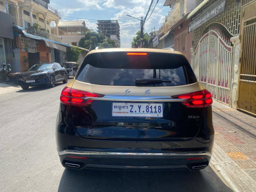 ឡានHONGQl HS5ឆាំ្ន2022