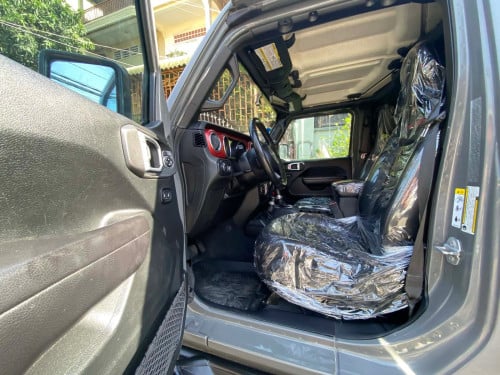 ឡានJeep SaHaRaឆាំ្ន2019