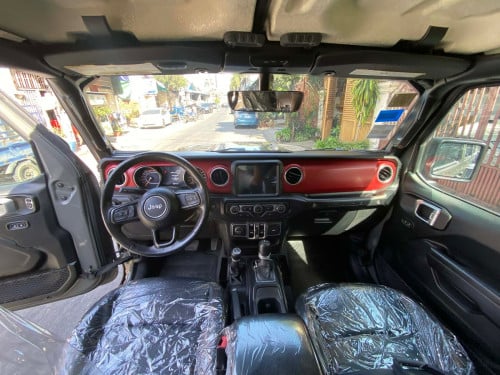ឡានJeep SaHaRaឆាំ្ន2019