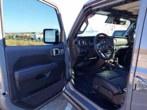 ទើបទិញបាន Jeep Wrangler Robicon 4xe Plug-in 2021 Full Option