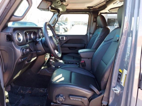 ទើបទិញបាន Jeep Wrangler Robicon 4xe Plug-in 2021 Full Option