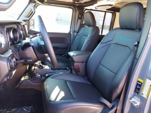 ទើបទិញបាន Jeep Wrangler Robicon 4xe Plug-in 2021 Full Option