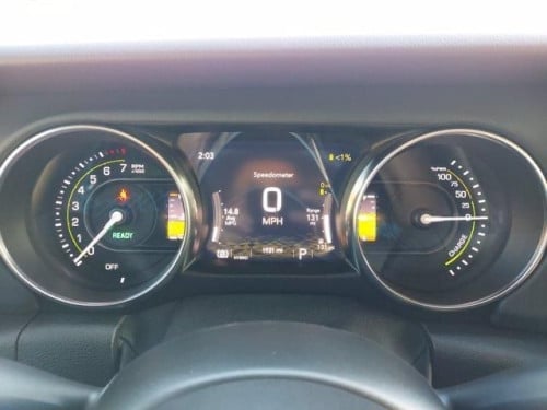 ទើបទិញបាន Jeep Wrangler Robicon 4xe Plug-in 2021 Full Option