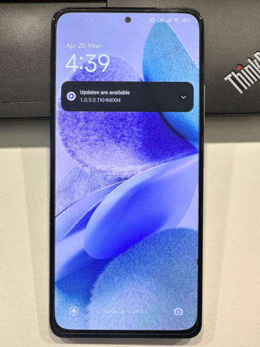 លក់ទូរសព្ទដៃ Model POCO F3 Global version (Ram 8+4GB ) storage 256GB