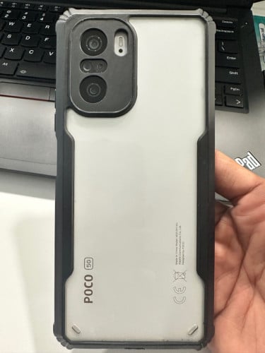 លក់ទូរសព្ទដៃ Model POCO F3 Global version (Ram 8+4GB ) storage 256GB