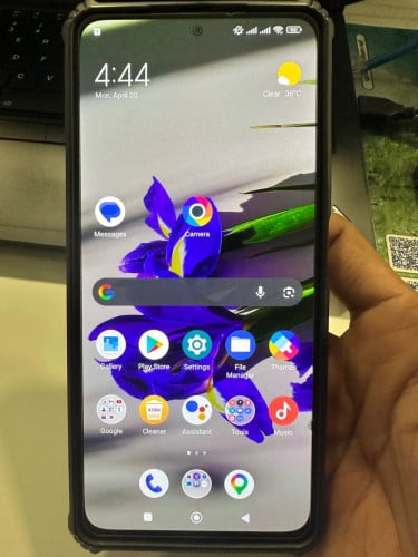លក់ទូរសព្ទដៃ Model POCO F3 Global version (Ram 8+4GB ) storage 256GB