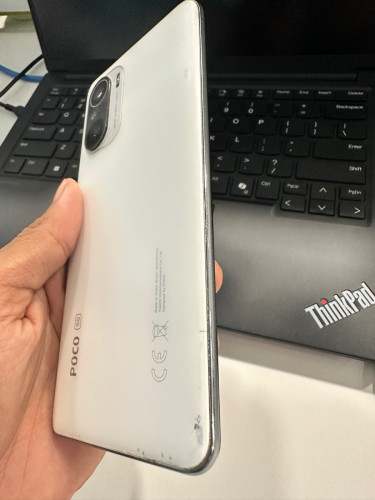 លក់ទូរសព្ទដៃ Model POCO F3 Global version (Ram 8+4GB ) storage 256GB