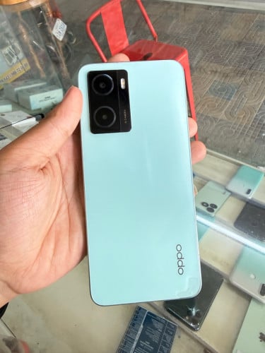 #oppo A57 4+128G អេក្រង់សុីនម៉ាសុីន កញ្ចក់ស្អាត សំបក96% camera ស្អាតទាំងអស់ លក់50$