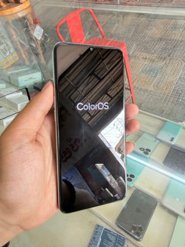 #oppo A57 4+128G អេក្រង់សុីនម៉ាសុីន កញ្ចក់ស្អាត សំបក96% camera ស្អាតទាំងអស់ លក់50$