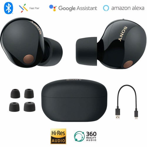 រកទិញ​ គ្រាប់កាស​ ខាង​ R របស់Sony WF 1000xm5