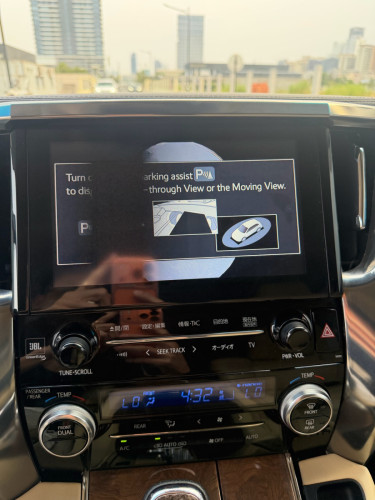 *ចុះថ្លៃហើយ Toyota Alphard 2019 Exexcutive Lounge V6 ប្រភេទឡានស្អាត ផ្លាកលេខ*