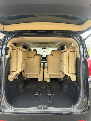 *ចុះថ្លៃហើយ Toyota Alphard 2019 Exexcutive Lounge V6 ប្រភេទឡានស្អាត ផ្លាកលេខ*