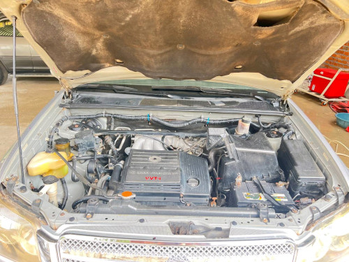 ឡានលក់ Toyota Highlander 2002 ប៉ុង1 ឡានស្អាត ឯកសារគ្រប់ តំលៃ14500$ចរចា 0966074444