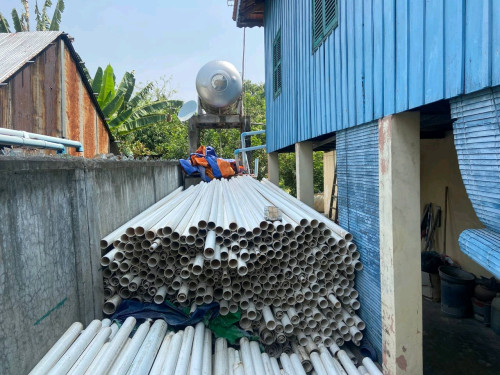 ទុយោរ U-PVC