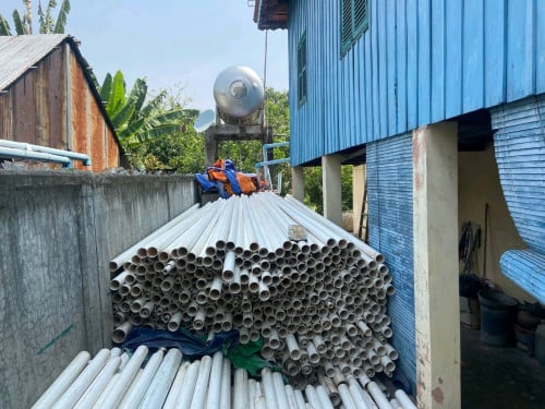 ទុយោរ U-PVC