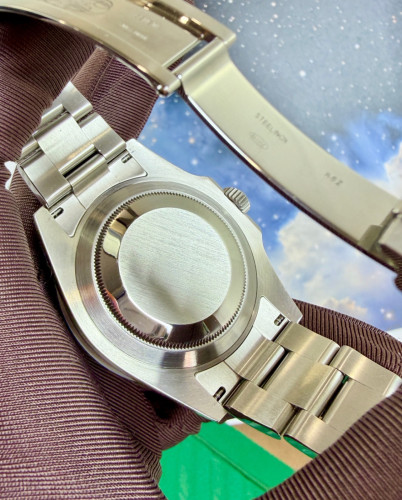 โ Rolex Submariner Date Black Dial 41mm๐คโฃ๏ธ