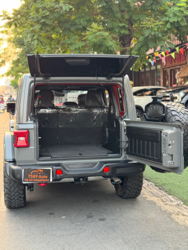 ➡️ Jeep Wrangler Rubicon 2021 Full Option