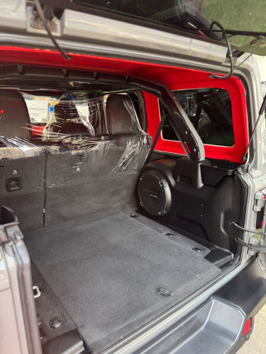 ➡️ Jeep Wrangler Rubicon 2021 Full Option
