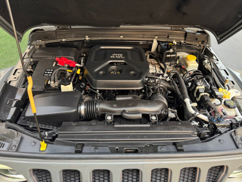 ➡️ Jeep Wrangler Rubicon 2021 Full Option