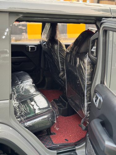 ➡️ Jeep Wrangler Rubicon 2021 Full Option