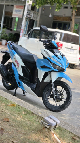 🏍Honda Vario 2024