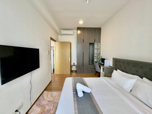 🏙️ FOR RENT – DELUXE 1-BEDROOM UNIT 🏙️