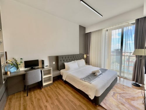 🏙️ FOR RENT – DELUXE 1-BEDROOM UNIT 🏙️