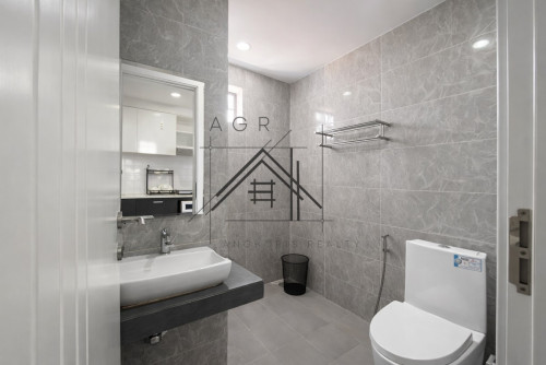 🏢 Studio Service Apartment For Rent | Tuol Tumpoung 1 (TTP Area)