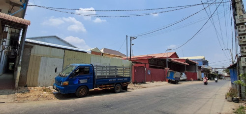 🏭 ឃ្លាំងជួល នៅព្រៃទា ខណ្ឌពោធិ៍​សែនជ័យ ភ្នំពេញ!